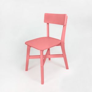 Cadeira Botões Rosa!