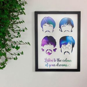 Quadro The Beatles!